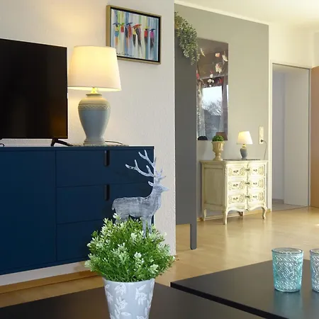 Eifelheimat-lorbach In Schleiden-herhahn Apartment Schleiden