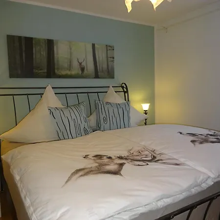 Apartmán Eifelheimat-lorbach In Schleiden-herhahn *