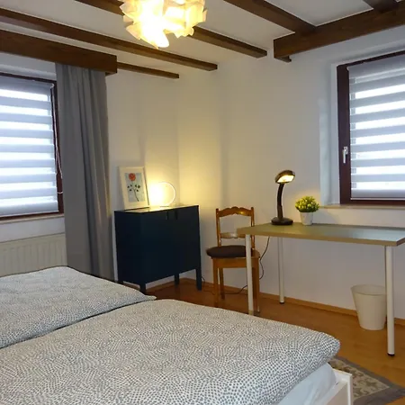 Eifelheimat-lorbach In Schleiden-herhahn Appartement *