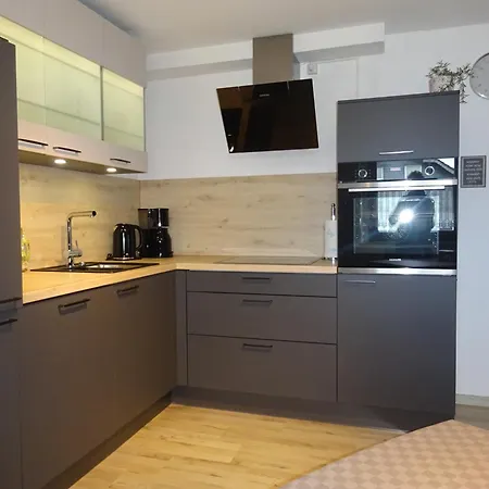 Apartmán Eifelheimat-lorbach In Schleiden-herhahn