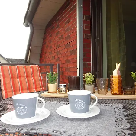 Appartement Eifelheimat-lorbach In Schleiden-herhahn