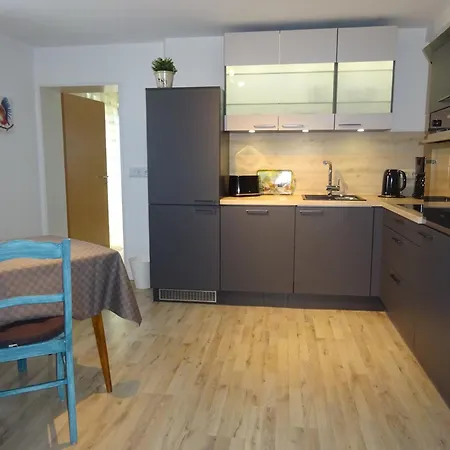 Apartment Eifelheimat-lorbach In Schleiden-herhahn *