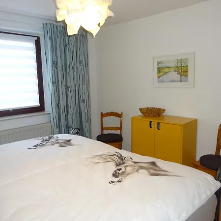 Apartmán Eifelheimat-lorbach In Schleiden-herhahn