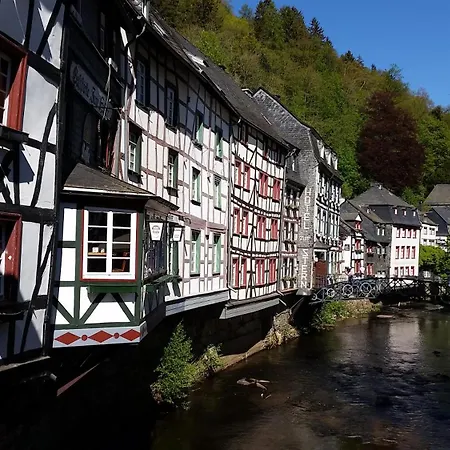 Eifelheimat-lorbach In Schleiden-herhahn Apartmán Schleiden