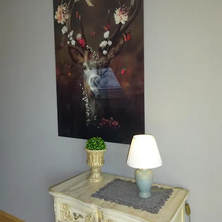 Apartment Eifelheimat-lorbach In Schleiden-herhahn Schleiden