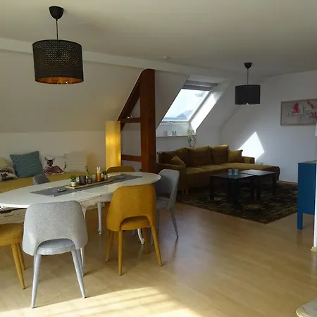 Eifelheimat-lorbach In Schleiden-herhahn Apartmán Schleiden