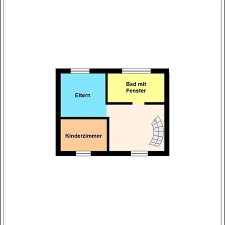 Eifelheimat-lorbach In Schleiden-herhahn Apartmán