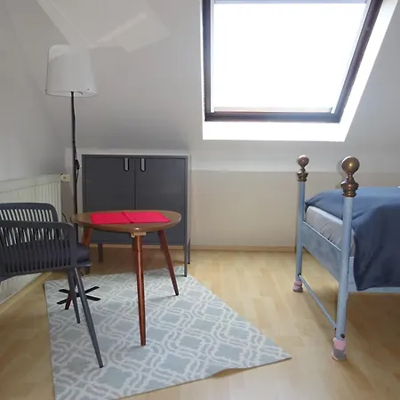 Eifelheimat-lorbach In Schleiden-herhahn Apartmán