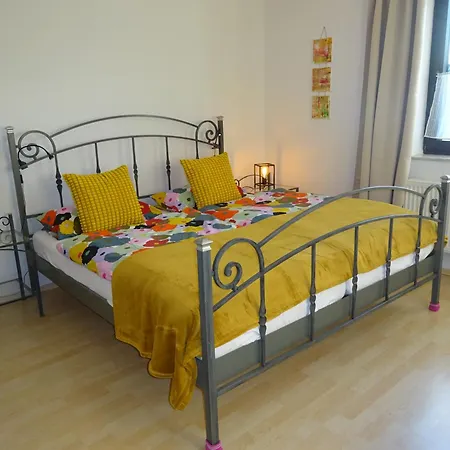 Eifelheimat-lorbach In Schleiden-herhahn Apartmán *