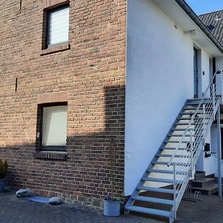 Eifelheimat-lorbach In Schleiden-herhahn Apartment *