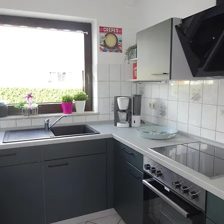 Apartmán Eifelheimat-lorbach In Schleiden-herhahn *