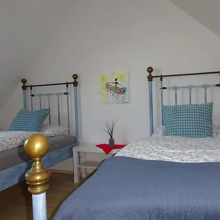 Eifelheimat-lorbach In Schleiden-herhahn Appartement *