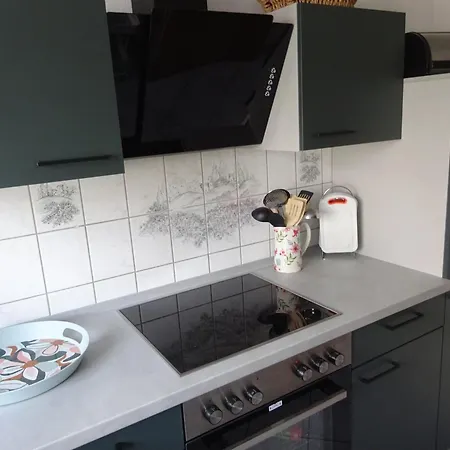 Appartement Eifelheimat-lorbach In Schleiden-herhahn Schleiden