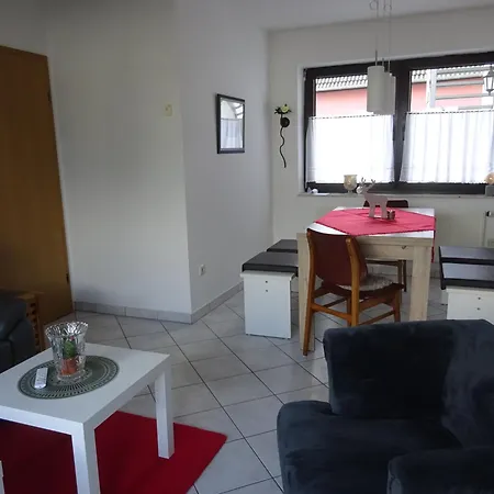 Eifelheimat-lorbach In Schleiden-herhahn Appartement *