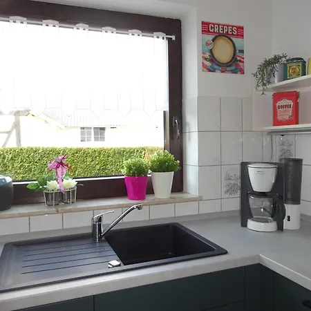 Apartmán Eifelheimat-lorbach In Schleiden-herhahn *