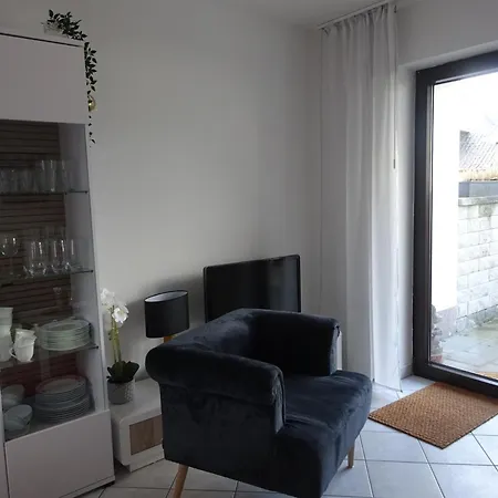 Eifelheimat-lorbach In Schleiden-herhahn Apartmán *