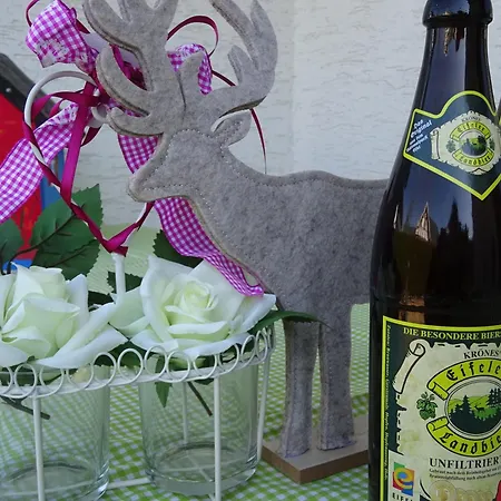 Eifelheimat-lorbach In Schleiden-herhahn Apartment