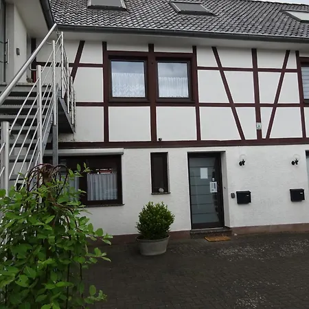 Eifelheimat-lorbach In Schleiden-herhahn Apartment Schleiden