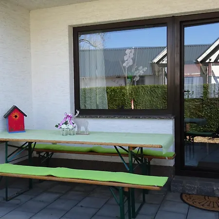 Apartment Eifelheimat-lorbach In Schleiden-herhahn