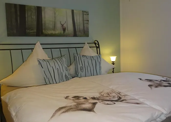 Apartment Eifelheimat-lorbach In Schleiden-herhahn *