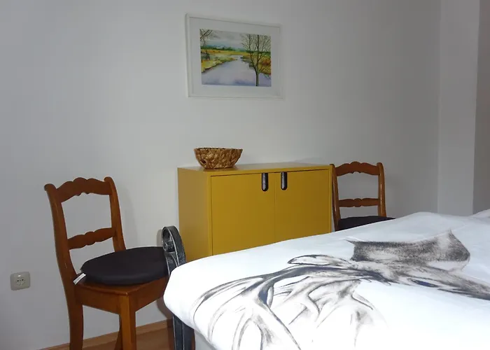 Eifelheimat-lorbach In Schleiden-herhahn * 施莱登