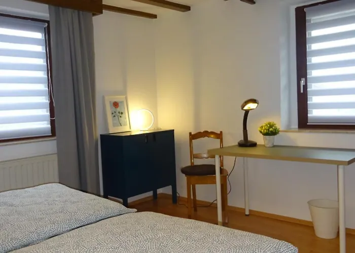 Eifelheimat-lorbach In Schleiden-herhahn Apartment *