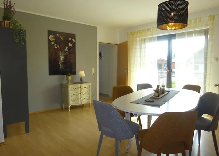 Eifelheimat-lorbach In Schleiden-herhahn * 施莱登