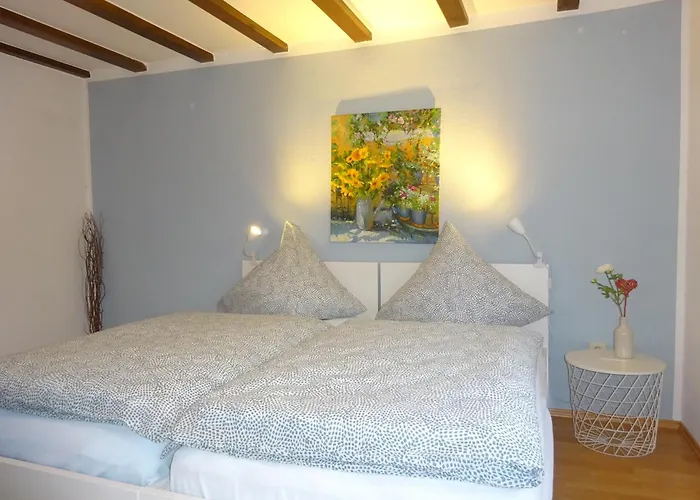 Eifelheimat-lorbach In Schleiden-herhahn Apartment *