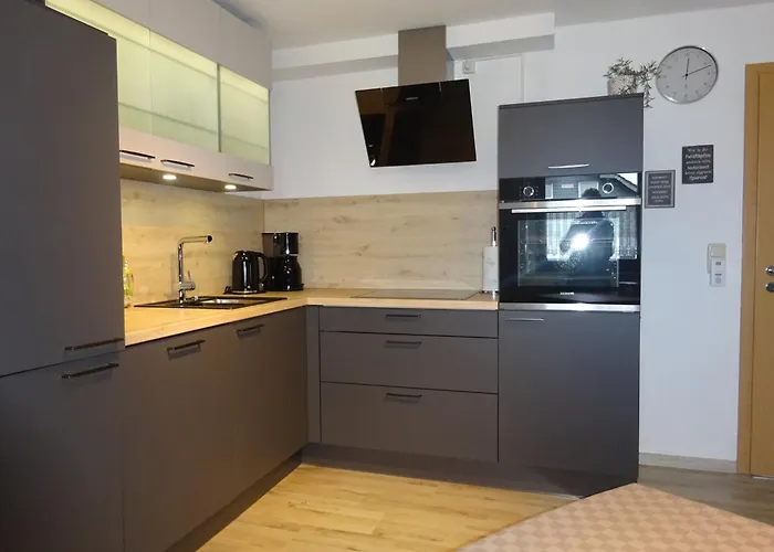 Apartment Eifelheimat-lorbach In Schleiden-herhahn