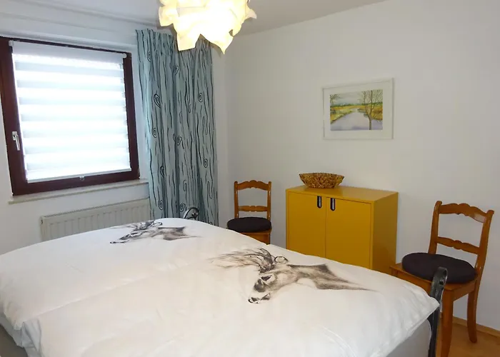 Apartment Eifelheimat-lorbach In Schleiden-herhahn