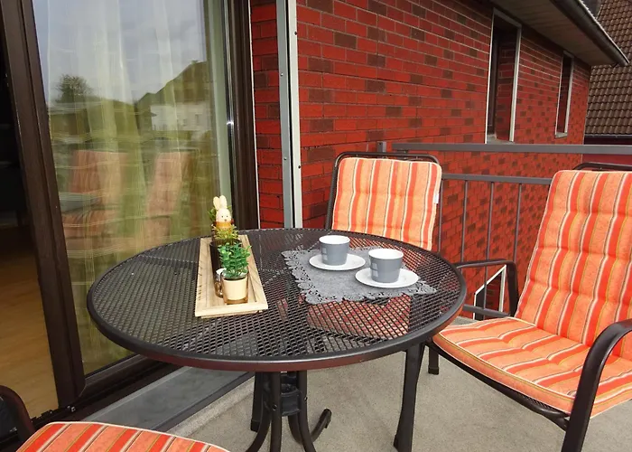 Eifelheimat-lorbach In Schleiden-herhahn Apartment *