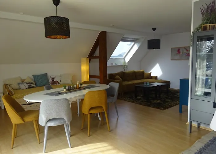 Eifelheimat-lorbach In Schleiden-herhahn Apartment Schleiden