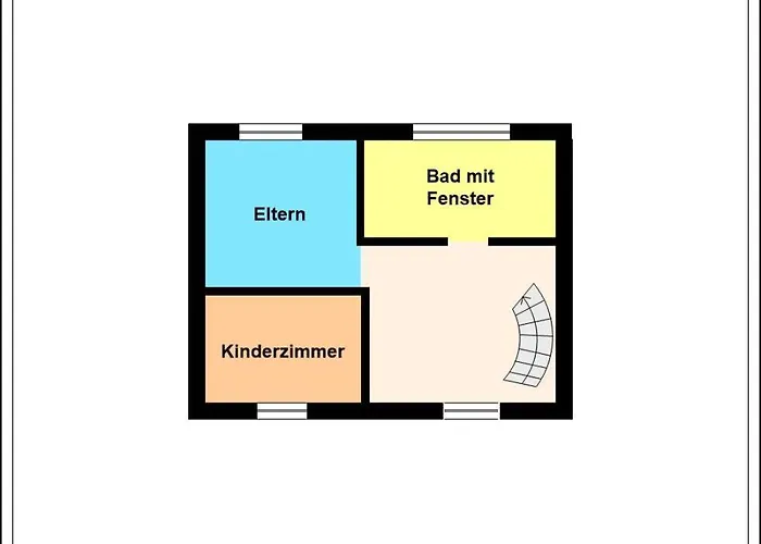 Eifelheimat-lorbach In Schleiden-herhahn Apartment