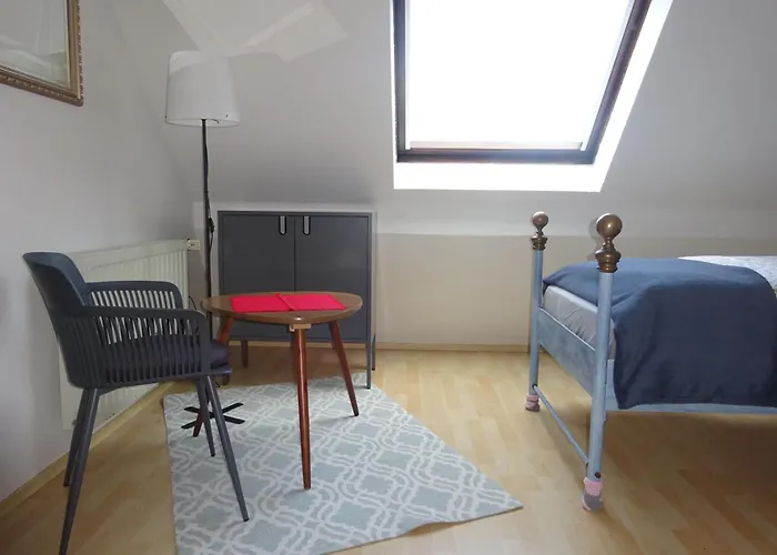 Eifelheimat-lorbach In Schleiden-herhahn Apartment