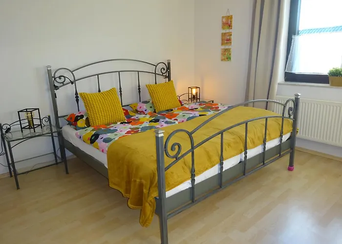 Eifelheimat-lorbach In Schleiden-herhahn Apartment *