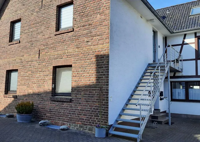 Eifelheimat-lorbach In Schleiden-herhahn Apartment *