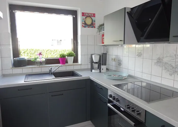 Apartment Eifelheimat-lorbach In Schleiden-herhahn *