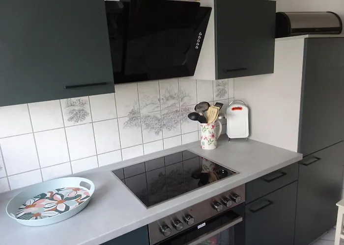 Apartment Eifelheimat-lorbach In Schleiden-herhahn Schleiden