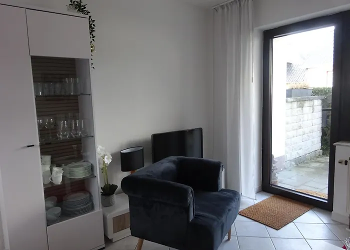 Eifelheimat-lorbach In Schleiden-herhahn Apartment *