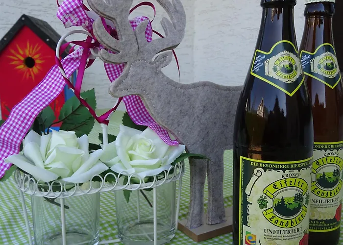 Eifelheimat-lorbach In Schleiden-herhahn Apartment