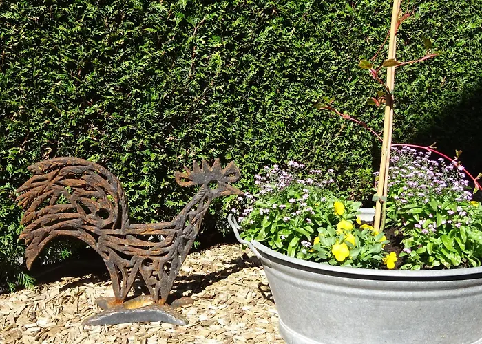 公寓 Eifelheimat-lorbach In Schleiden-herhahn