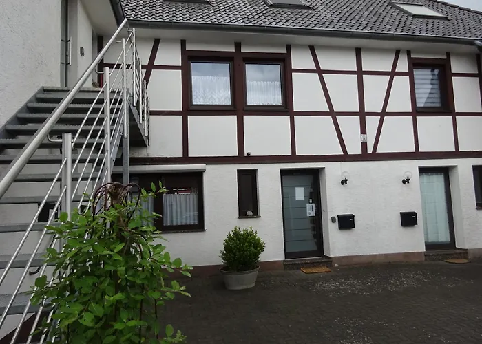 Eifelheimat-lorbach In Schleiden-herhahn Apartment Schleiden