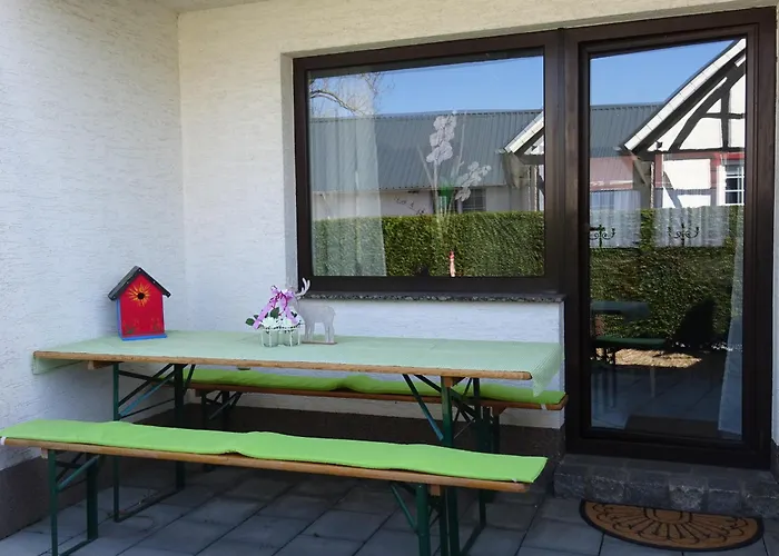 Apartment Eifelheimat-lorbach In Schleiden-herhahn